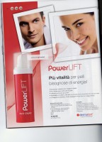 Power Lift crema viso (unisex)